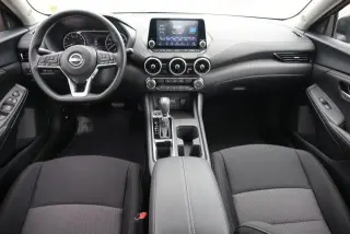 Nissan Sentra 2025 SV 4dr Sedan