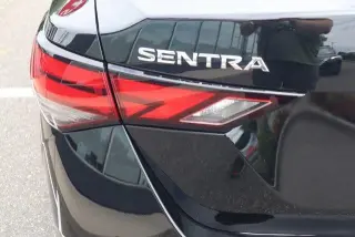 Nissan Sentra 2025 SV 4dr Sedan