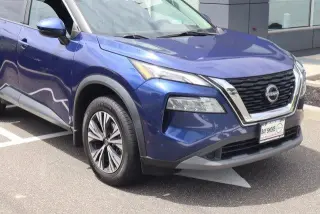 Nissan Rogue 2022 AWD SV 4dr Crossover
