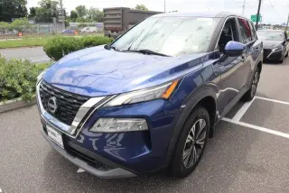 Nissan Rogue 2022 AWD SV 4dr Crossover