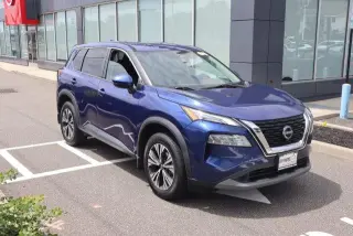 Nissan Rogue 2022 AWD SV 4dr Crossover