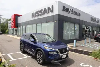 Nissan Rogue 2022 AWD SV 4dr Crossover