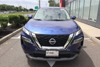 Nissan Rogue 2022 AWD SV 4dr Crossover
