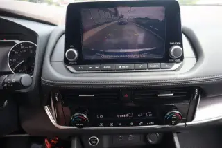 Nissan Rogue 2022 AWD SV 4dr Crossover