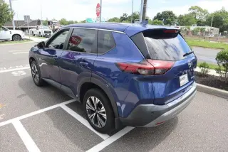 Nissan Rogue 2022 AWD SV 4dr Crossover
