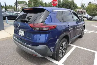 Nissan Rogue 2022 AWD SV 4dr Crossover