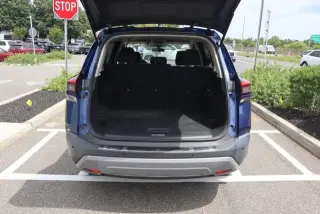 Nissan Rogue 2022 AWD SV 4dr Crossover