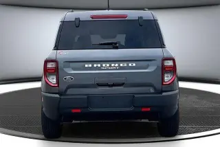 Ford Bronco Sport 2024 AWD Big Bend 4dr SUV
