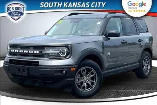 Ford Bronco Sport 2024 AWD Big Bend 4dr SUV