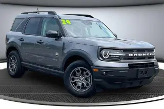 Ford Bronco Sport 2024 AWD Big Bend 4dr SUV