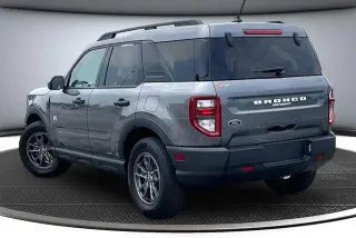 Ford Bronco Sport 2024 AWD Big Bend 4dr SUV