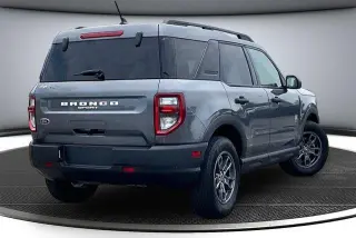 Ford Bronco Sport 2024 AWD Big Bend 4dr SUV
