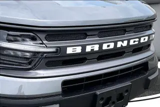 Ford Bronco Sport 2024 AWD Big Bend 4dr SUV