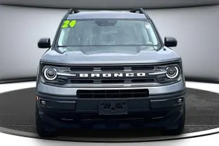 Ford Bronco Sport 2024 AWD Big Bend 4dr SUV