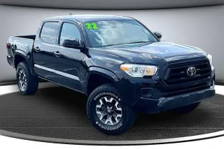 Toyota Tacoma 2022 4x4 TRD Pro 4dr Double Cab 5.0 ft SB 6M