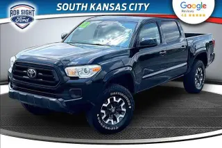 Toyota Tacoma 2022 4x4 TRD Pro 4dr Double Cab 5.0 ft SB 6M
