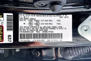 Toyota Tacoma 2022 4x4 TRD Pro 4dr Double Cab 5.0 ft SB 6M