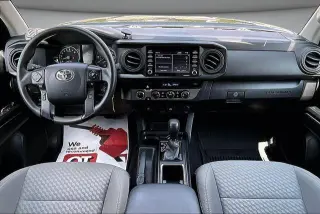 Toyota Tacoma 2022 4x4 TRD Pro 4dr Double Cab 5.0 ft SB 6M