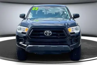 Toyota Tacoma 2022 4x4 TRD Pro 4dr Double Cab 5.0 ft SB 6M