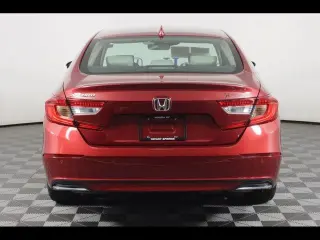 Honda Accord 2021 EX-L 4dr Sedan