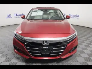 Honda Accord 2021 EX-L 4dr Sedan