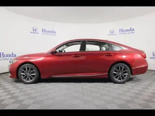 Honda Accord 2021 EX-L 4dr Sedan
