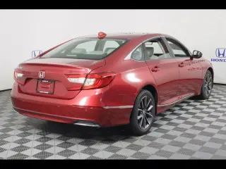 Honda Accord 2021 EX-L 4dr Sedan
