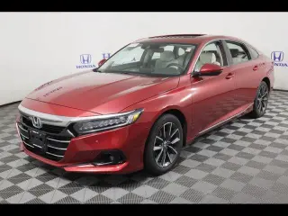 Honda Accord 2021 EX-L 4dr Sedan
