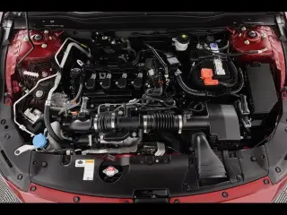 Honda Accord 2021 EX-L 4dr Sedan