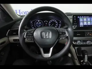 Honda Accord 2021 EX-L 4dr Sedan