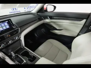 Honda Accord 2021 EX-L 4dr Sedan
