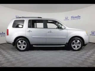 Honda Pilot 2015 4x4 EX-L 4dr SUV w/Navi