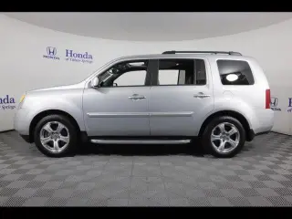 Honda Pilot 2015 4x4 EX-L 4dr SUV w/Navi