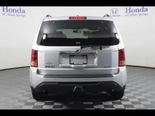 Honda Pilot 2015 4x4 EX-L 4dr SUV w/Navi