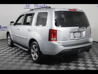 Honda Pilot 2015 4x4 EX-L 4dr SUV w/Navi