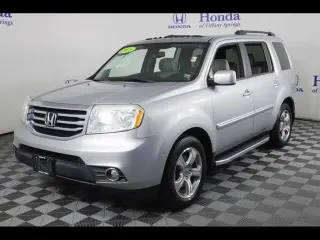 Honda Pilot 2015 4x4 EX-L 4dr SUV w/Navi