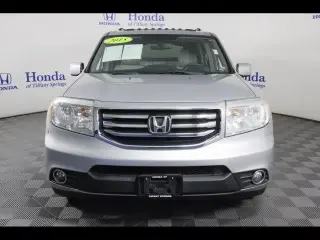 Honda Pilot 2015 4x4 EX-L 4dr SUV w/Navi