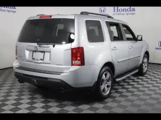 Honda Pilot 2015 4x4 EX-L 4dr SUV w/Navi