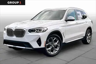 BMW X3 2024 sDrive30i 4dr Sports Activity Vehicle