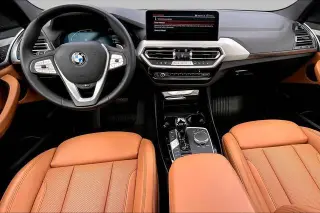 BMW X3 2024 sDrive30i 4dr Sports Activity Vehicle