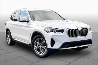 BMW X3 2024 sDrive30i 4dr Sports Activity Vehicle