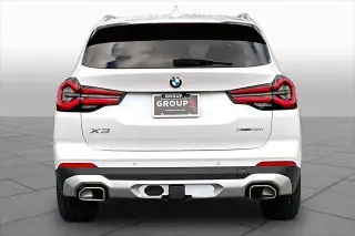 BMW X3 2024 sDrive30i 4dr Sports Activity Vehicle