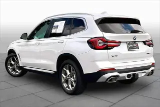 BMW X3 2024 sDrive30i 4dr Sports Activity Vehicle
