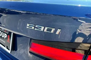 BMW 5 Series 2023 530i 4dr Sedan