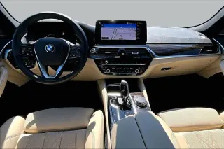 BMW 5 Series 2023 530i 4dr Sedan