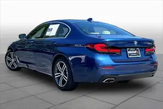 BMW 5 Series 2023 530i 4dr Sedan