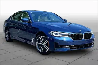 BMW 5 Series 2023 530i 4dr Sedan