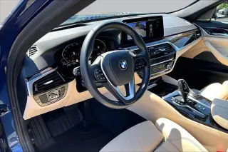 BMW 5 Series 2023 530i 4dr Sedan