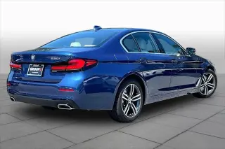 BMW 5 Series 2023 530i 4dr Sedan