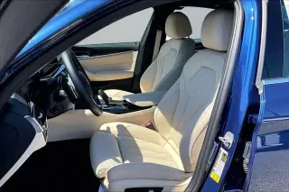 BMW 5 Series 2023 530i 4dr Sedan